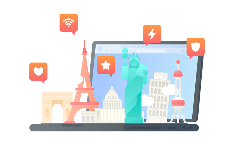在安提瓜和巴布达岛连接到中国vpn - 云回国
